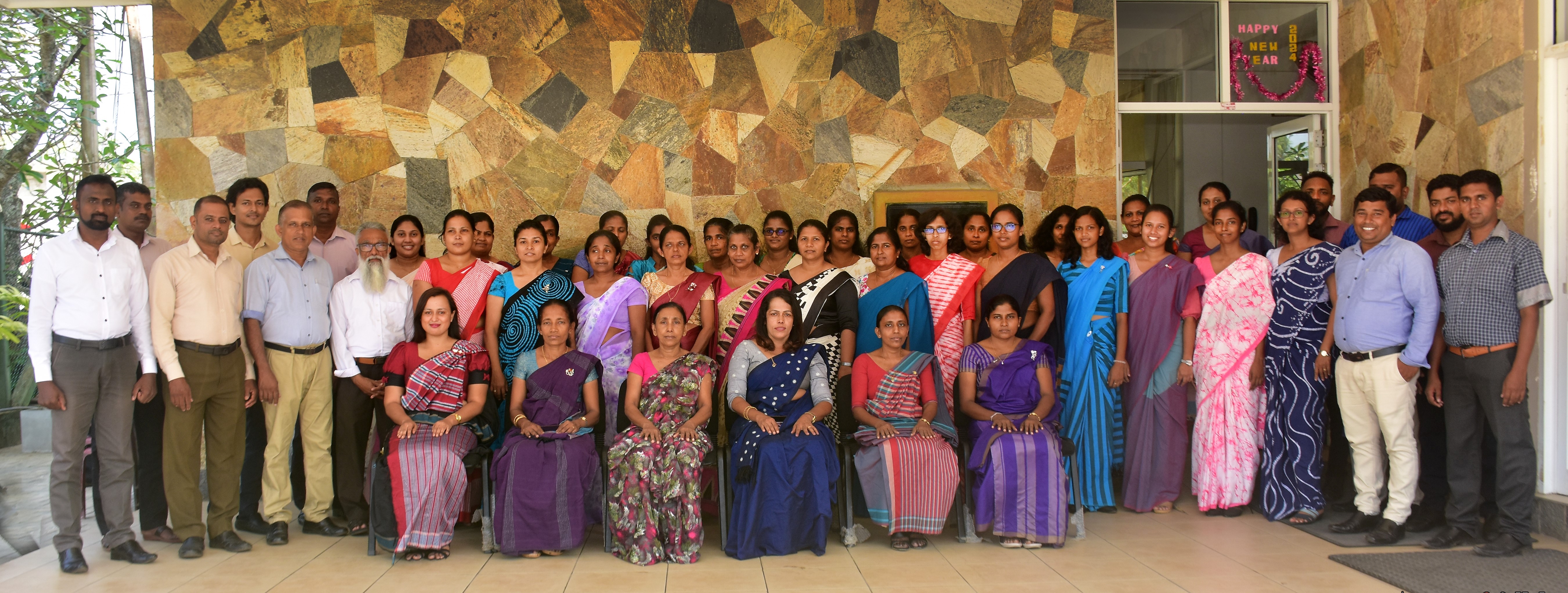 Team Habaraduwa Group Photo 1