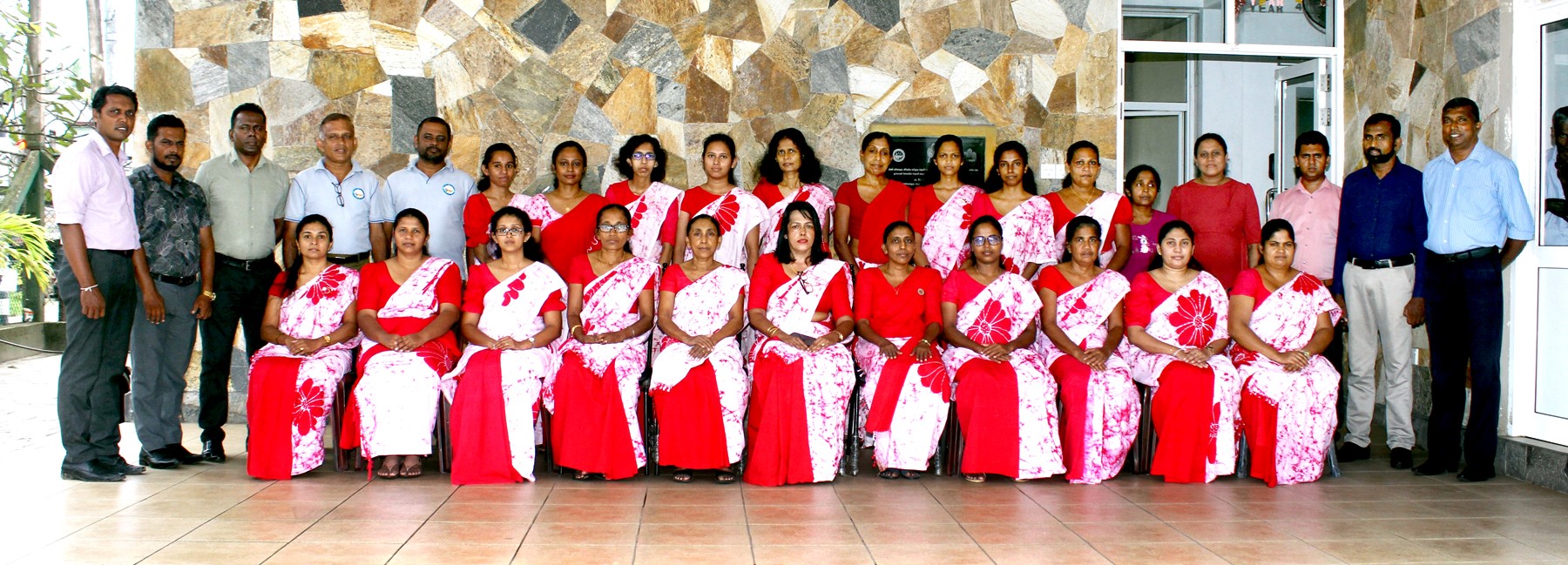 Team Habaraduwa Group Photo 2